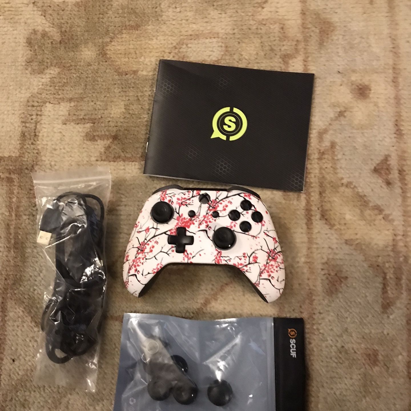 Xbox One Controller Silver