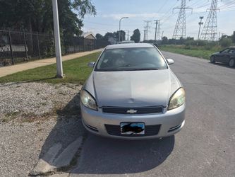 2008 Chevrolet Impala