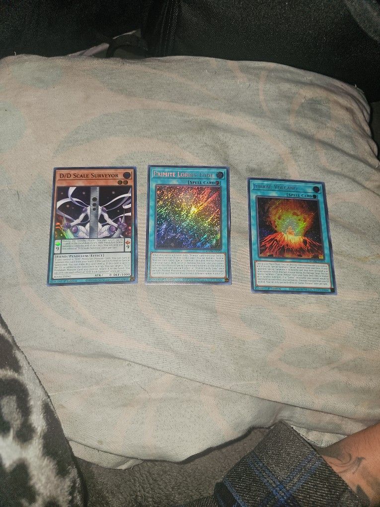 Yugioh Cards