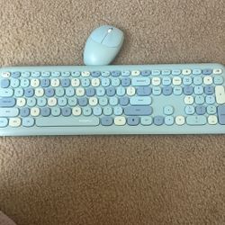Keyboard