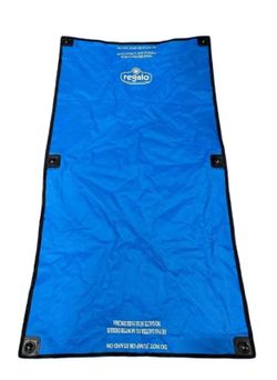 Portable toddler bed