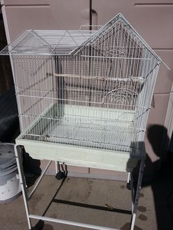 Aviation Bird House