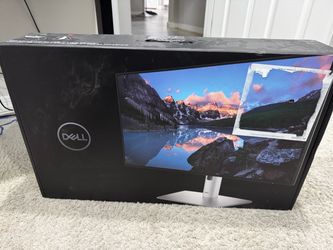 Dell UltraSharp 24” Monitor