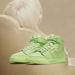Billie Eilish x Jordan 1 Retro AJKO- Size 10.5