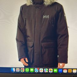 Helly Hansen (L) Men’s Winter Jacket