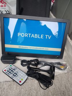 portable TV