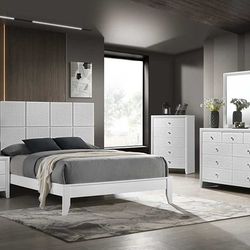 5pc Bedroom Set