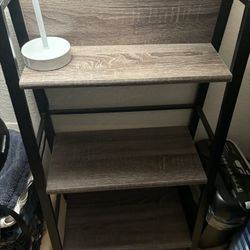 Matching Desk/Book Shelf 