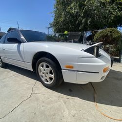1991 Nissan 240sx