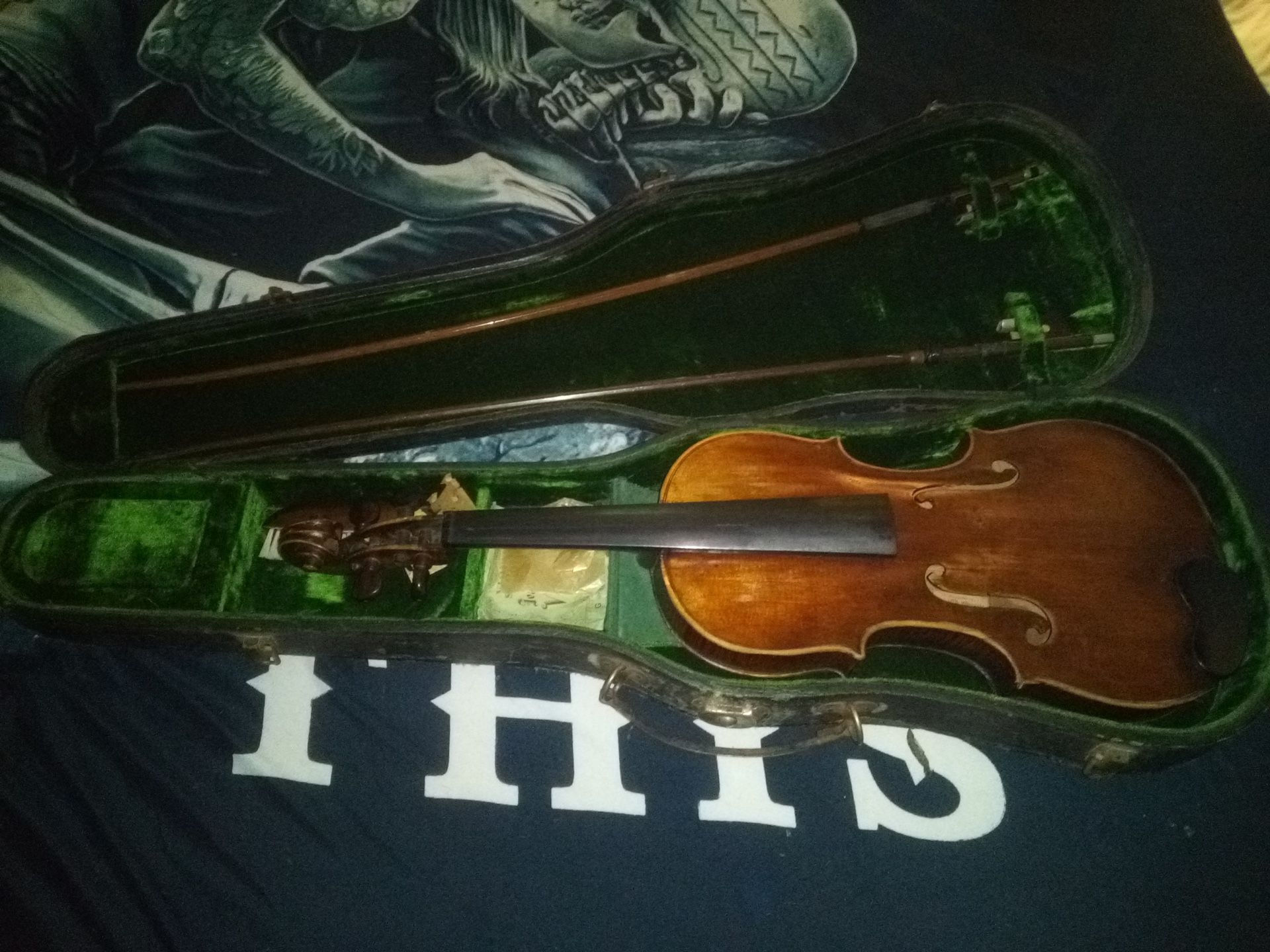 Rare Violin