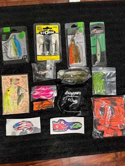 Fishing Lure Bundle