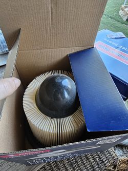New Air Filter Lincoln