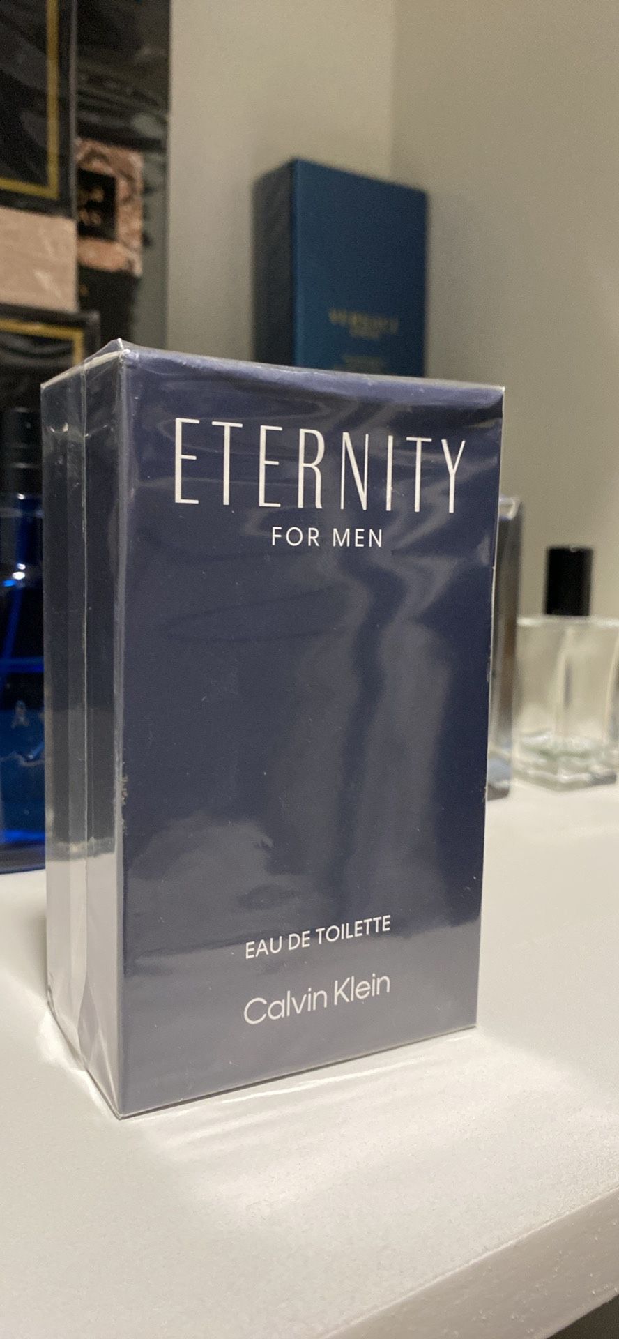 Calvin Klein Eternity Cologne
