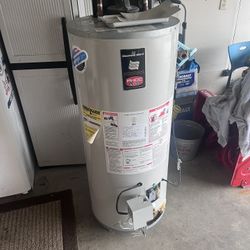 Hot Water Tank