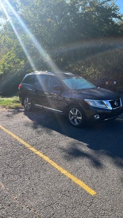 Nissan pathfinder