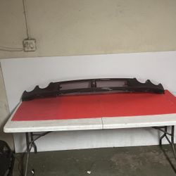 Ferrari F430 Spider - Scuderia 16M Carbon Fiber Rear Connector Challenge grill