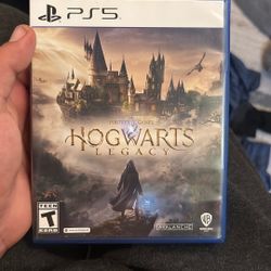 Hog warts legacy PS5