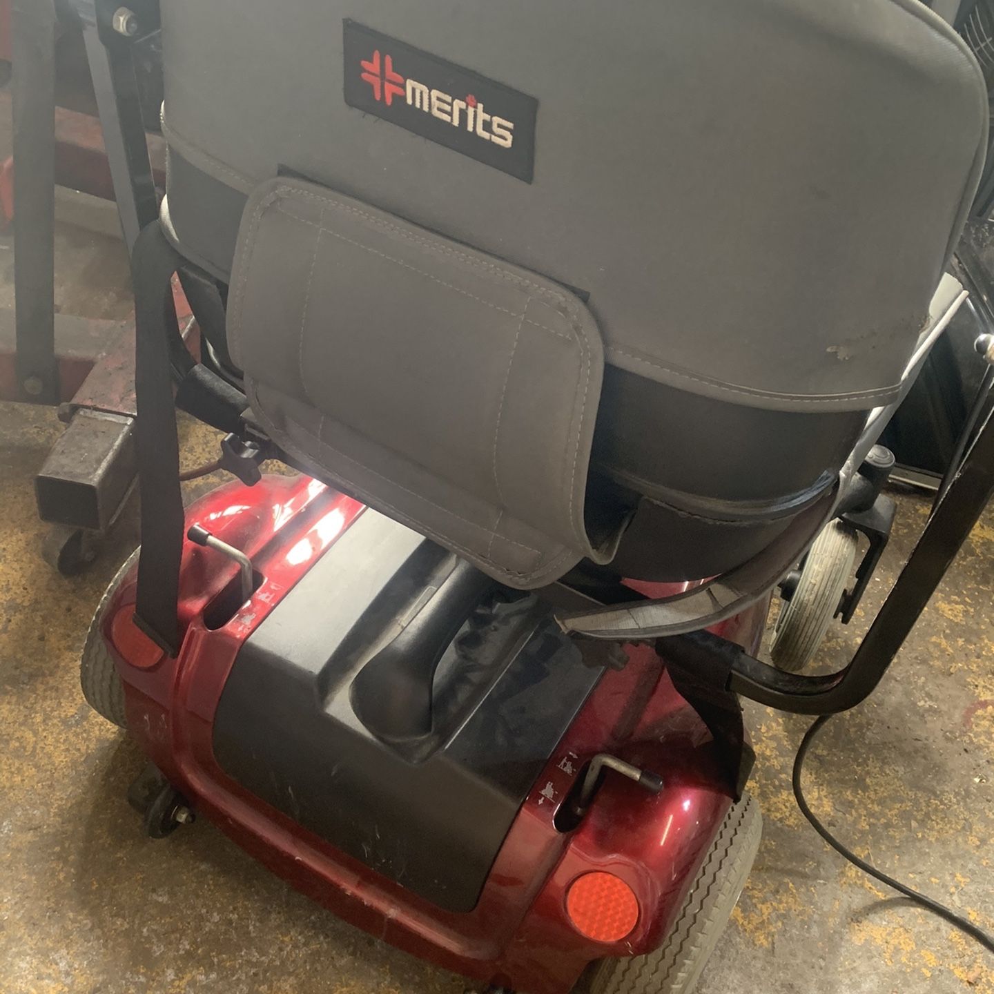 Used Power Electric Wheel Chair 250lb Max $195