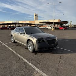 2012 Chrysler 300