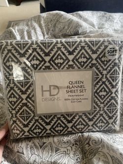 Queen Sheet Set
