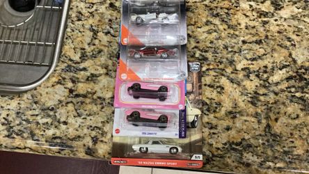 Hot Wheels And Matchbox Cars Mint