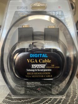 Cable
