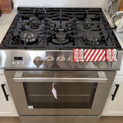 Cosmo 30” Gas Range