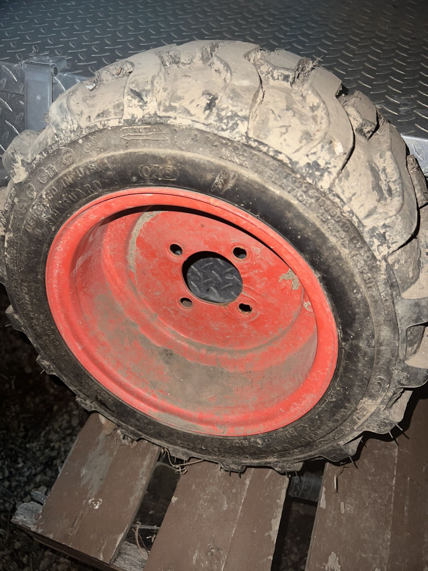 Kubota And Chevy