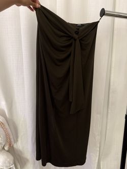 Zara Long Skirt