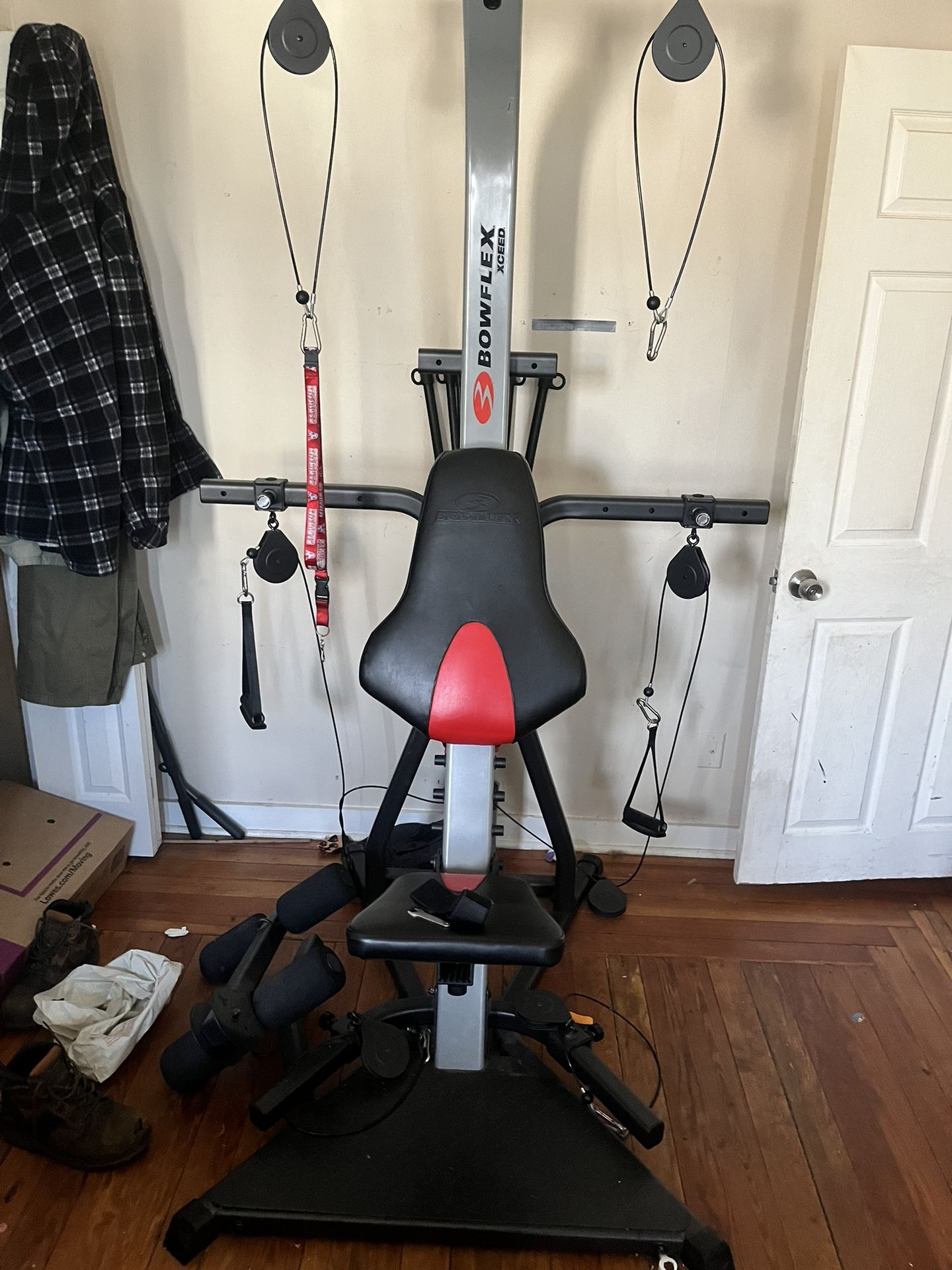 Bow flex Home Gym 