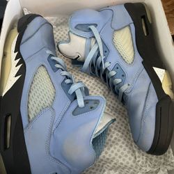 Jordan Retro 5 Unc Size 11