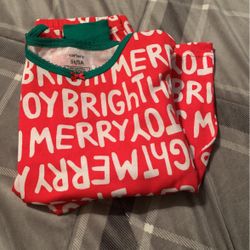 Carter’s Pajamas
