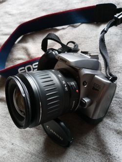 Canon Rebel K2 (Film)