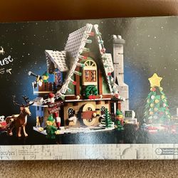 LEGO Creator Expert 10275 Elf Club House Winter Village - New, Sealed, Retired