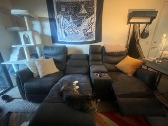 Reclining Couch