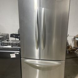 SALE! Refrigerator KitchenAid 33” inches wide French door/ nevera heladera frío refrigeradora