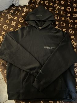 Essentials Hoodie &Sweatpants Set Mens size Large