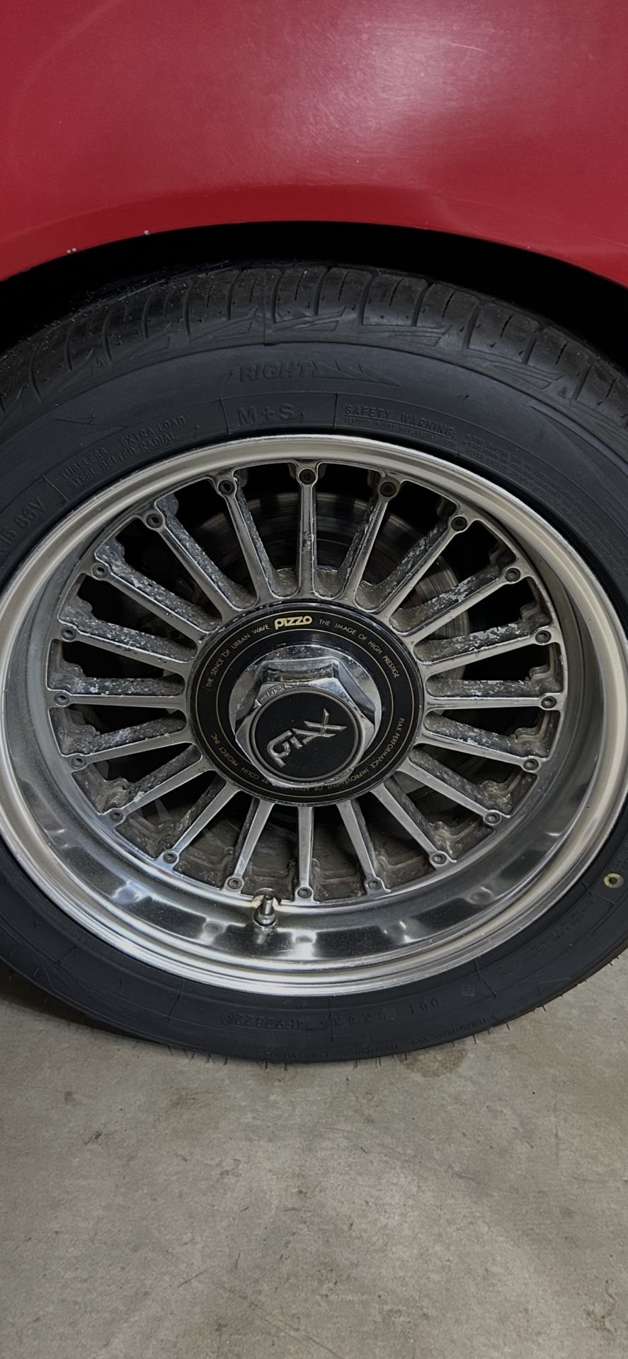 Fins Rims SSR Fins , Speed Star Fins , JDM Wheels, 15X6.5,4x100 for Sale in ...