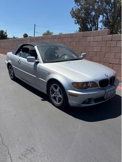 2004 BMW 325Ci