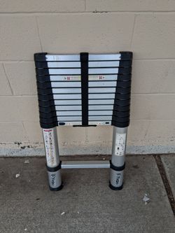14' telescoping ladder by Yvan