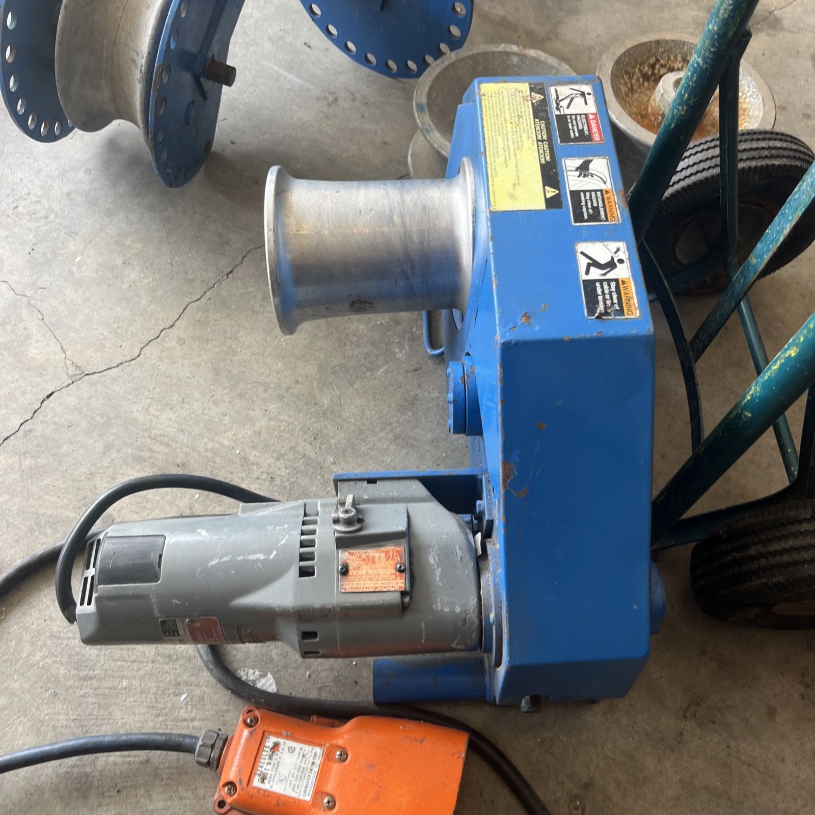 Cable Tugger