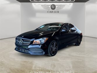 2018 Mercedes-Benz CLA CLA 250