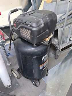 Air compressor