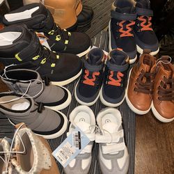 Toddler Boy Rain/snow Boots