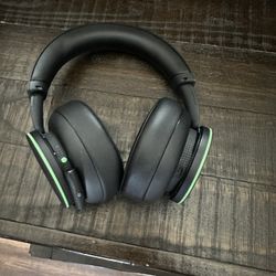 Microsoft Wireless Gaming Headset 