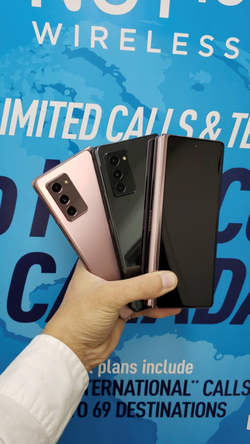 Samsung Galaxy Z Fold 2 5G 