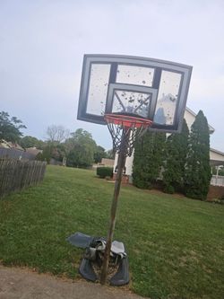 Basketball goal