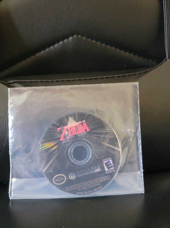 The Legend of Zelda Collector's Edition GameCube