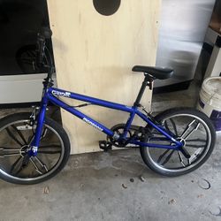 20” Mongoose Boys Bmx Bike