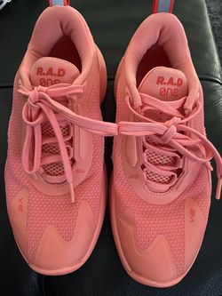 R.A.D  shoes